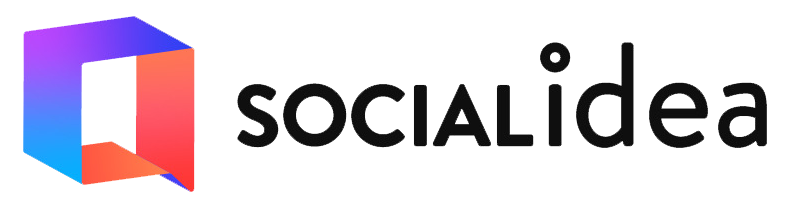 Social Idea Logo