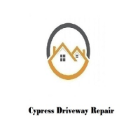 Cypress Driveway Repair Logo