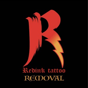 Company Logo For Redink Tattoo Removal'