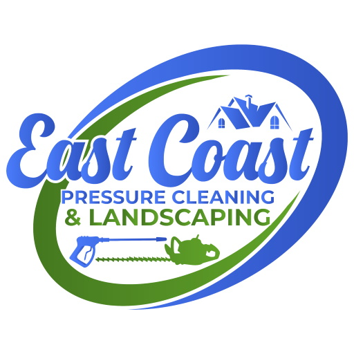 Company Logo For East Coast Pressure Cleaning and Landscapin'