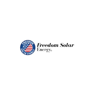 Company Logo For Freedom Solar Energy'