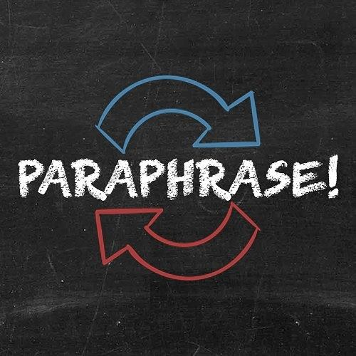 Company Logo For Paraphrase Online'