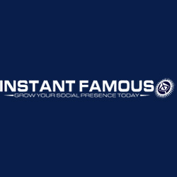 Company Logo For Instant Famous'