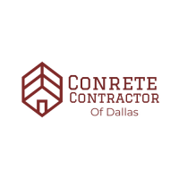 Concrete Contractors of Dallas Logo