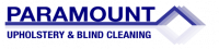 PARAMOUNT CLEAN Logo