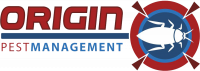 ORIGIN PEST MANAGEMENT Logo