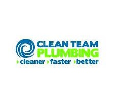 Company Logo For Clean Team Plumbing and Repiping'
