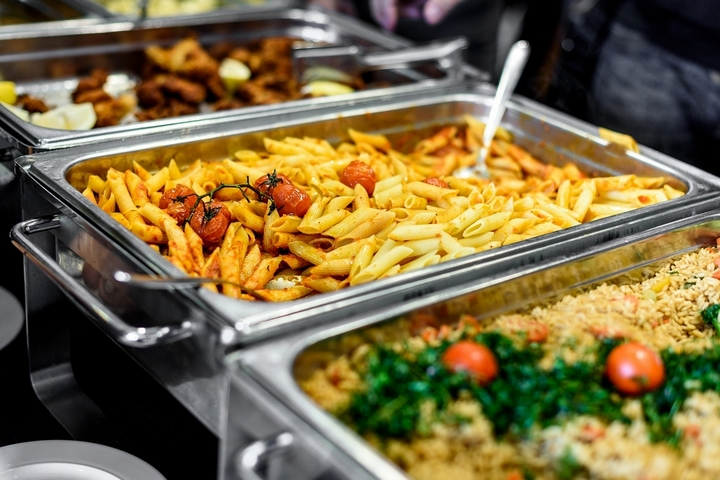 Concession Catering Market'