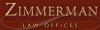 Company Logo For Zimmerman Law Offices'