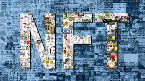NFT Digital Art Market'