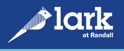 Lark at Randall Logo