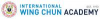 Company Logo For International Wing Chun Academy'
