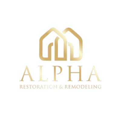 Alpha Restoration and Remodeling Logo