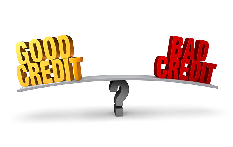 remove negative items from credit score'