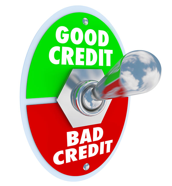 improve credit score'