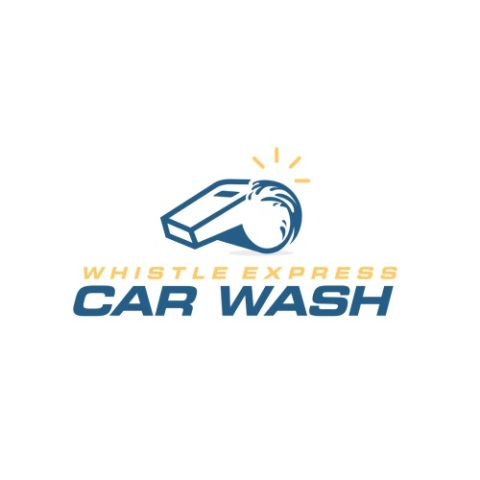 Company Logo For Whistle Express Car Wash'