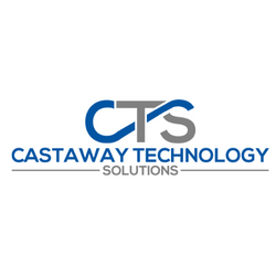 Company Logo For Castaway Technology Solutions'