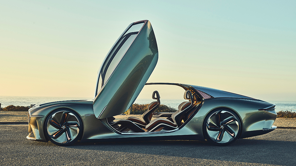 Luxury Vehicles Market