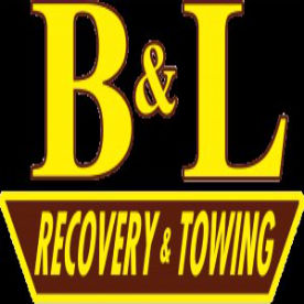 Company Logo For B&amp;L Recovery and Towing'