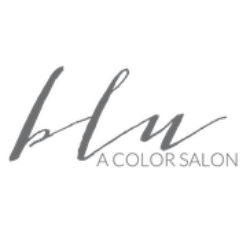 Company Logo For Blu A Color Salon'