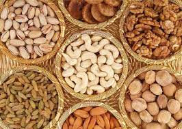 Dry Fruit Market'