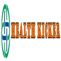 HealthKicker.com Logo