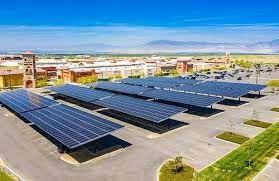 Solar Carport Market'