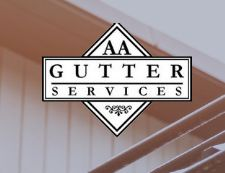 Company Logo For AA Gutter Repair and Gutter Guards'