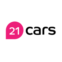 21 Cars Logo