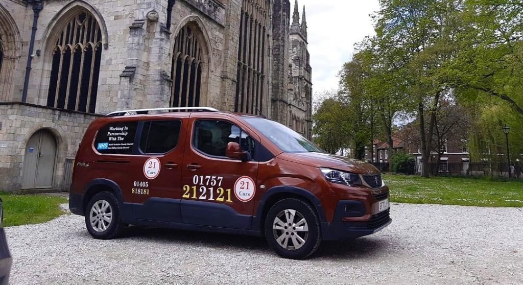 Company Logo For 21 Cars'