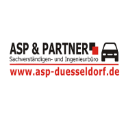 ASP & Partner Kfz Sachverständigenbüro Düsseldorf Logo