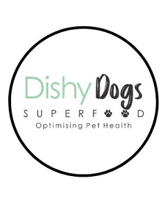 Company Logo For Dishy Dogs Superfood'