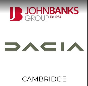 John Banks Dacia Logo