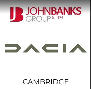 Company Logo For John Banks Dacia'