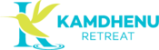 Kamdhenu Retreat Logo