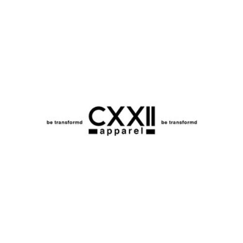 Company Logo For CXXII Apparel'