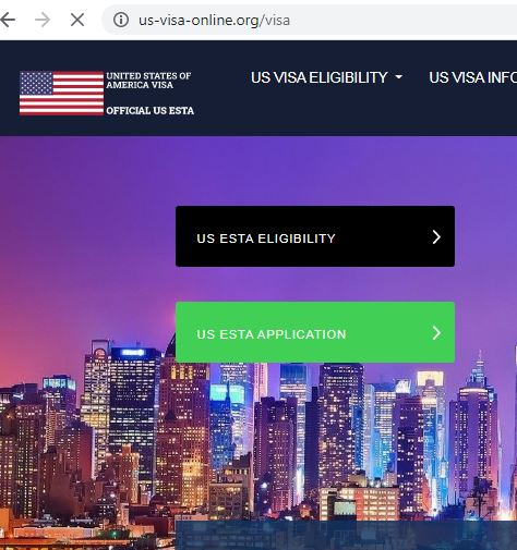 Company Logo For USA VISA Application Online - RUSSIA OFFICE'
