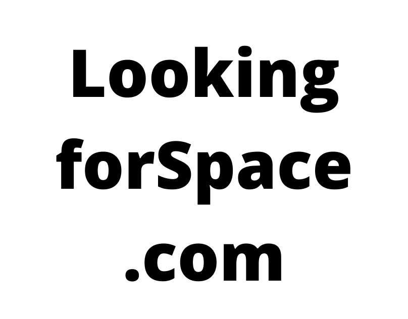 Company Logo For lookingforspace'