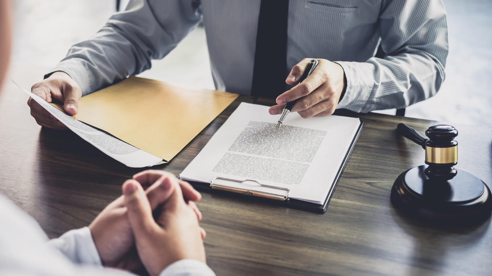 Divorce Lawyers OKC'