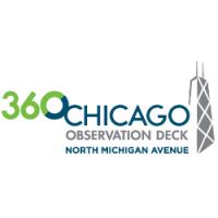 360 CHICAGO Logo