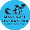 Company Logo For Maui Surf Lessons Pro Surf School'