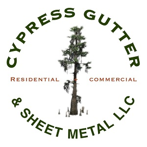 Company Logo For Cypress Gutter &amp; Sheet Metal LLC'