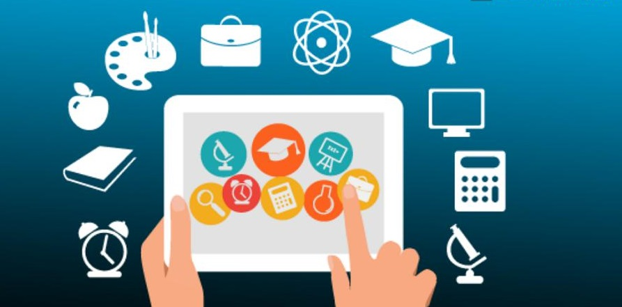 K-12 Blended E-Learning'