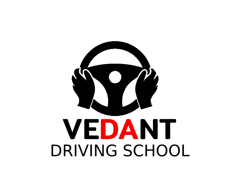 Company Logo For Vedant Car Driving School'