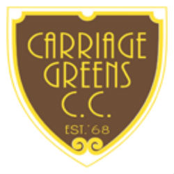 Company Logo For Carriage Greens Country Club'