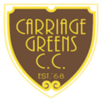 Carriage Greens Country Club Logo