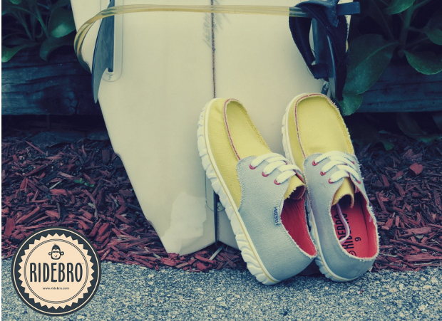 RIDEBRO SHOES'
