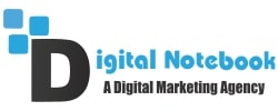digital notebook Logo