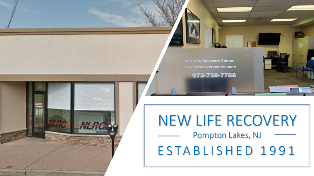 New Life Recovery Center'