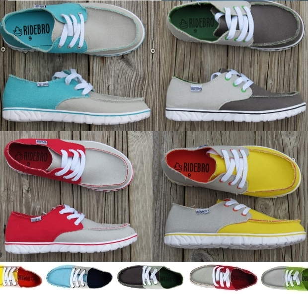 RIDEBRO SHOES'